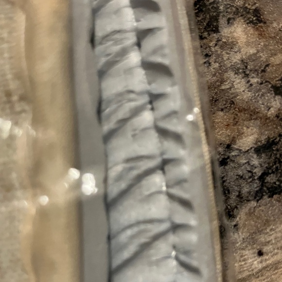 Natural Linen Sandals from Atlantis, the Cove New - Picture 7 of 7